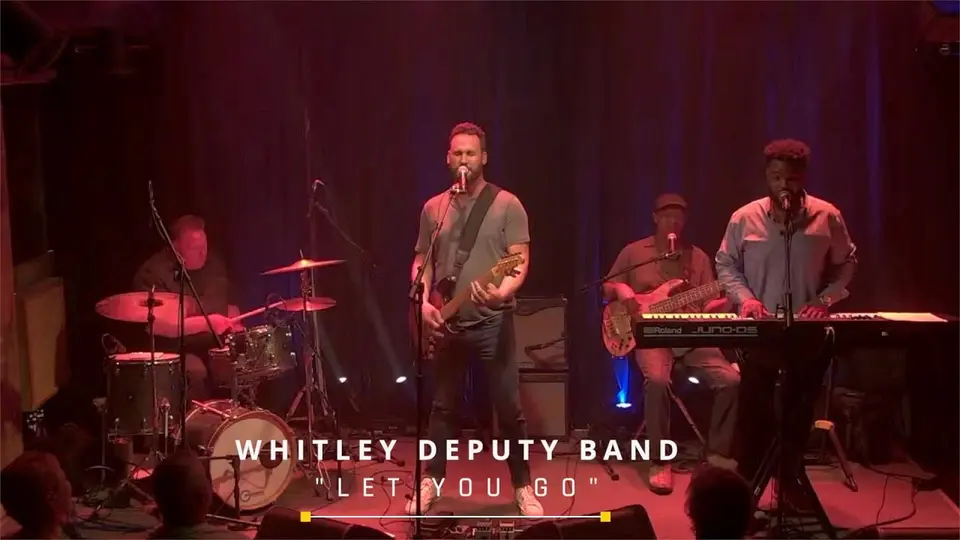Whitley Deputy. Watch on YouTube